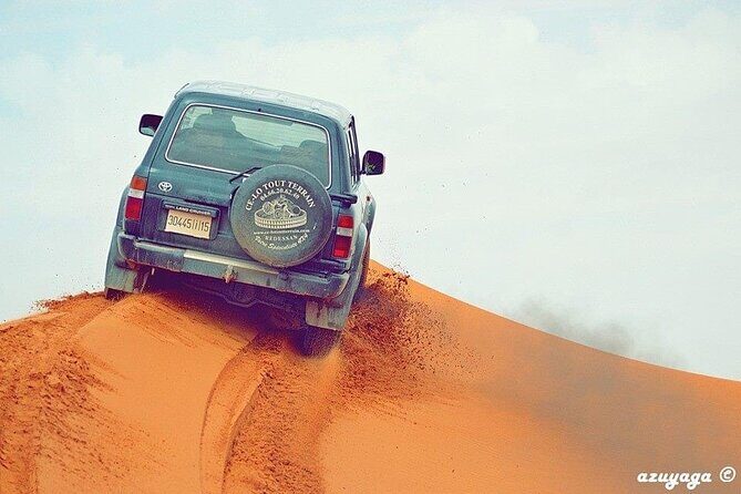 9 Days tour from casablanca to the desert via chefchauen , fez - The itinerary in detail: what to expect each day