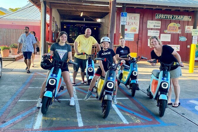 90 Minute Guided Moped Tour in Naples Florida - Who Will Love This Tour?