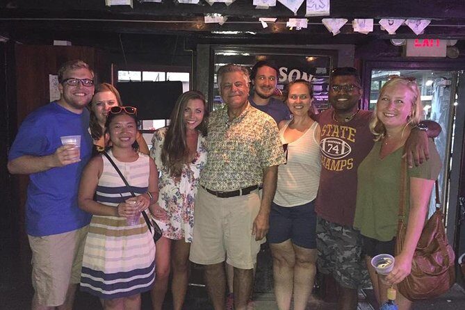 90 Minute Historic Savannah Walking Haunted Bar Pub Crawl - Who Should Consider This Tour?