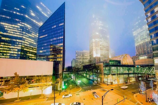 90 Minute Historic Uptown Neighborhood Segway Tour of Charlotte - FAQ