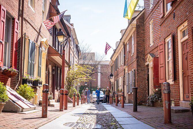 90 Minute History Walking Tour of Old City Philadelphia - What the Tour Brings to Life
