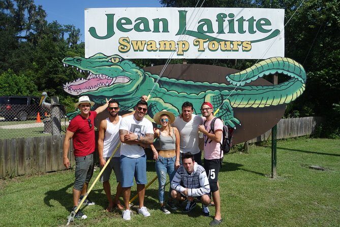 90-Minute Jean Lafitte Swamp and Bayou Tour with Transportation - The Itinerary: What to Expect on Your Bayou Adventure