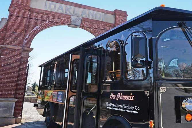 90-Minute Narrated Sightseeing Trolley Tour in Atlanta - Who Will Love This Tour?