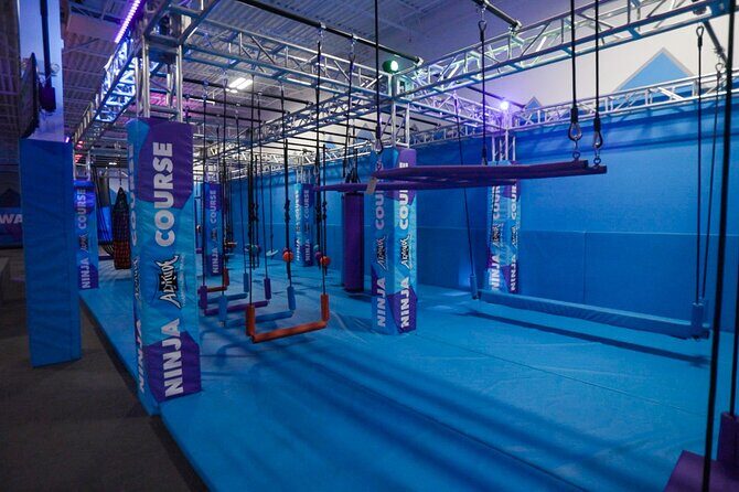 90 Minute Open Jump at a Trampoline Park in Kissimmee - Who Should Visit?
