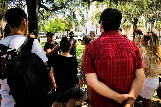 90 minute Original Haunted Savannah Tour | 8pm - Practical Tips for Your Haunted Savannah Adventure