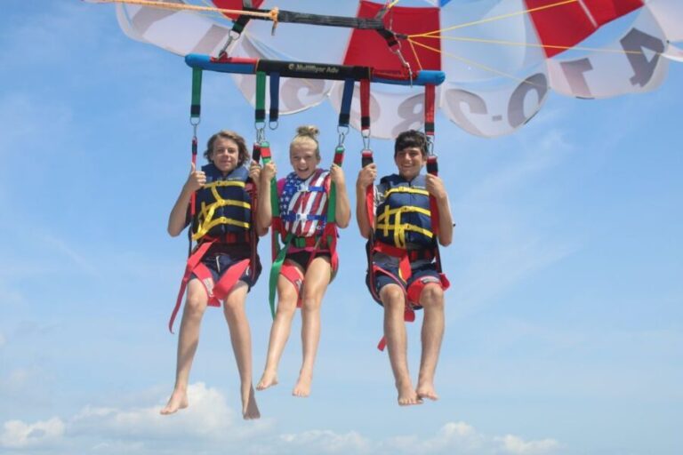 90-Minute Parasailing Adventure in Anna Maria Island, FL - What Makes This Parasailing Tour Stand Out?