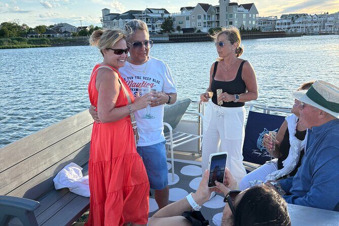90 Minute Scenic Back Bay Cruise - What Makes This Experience Stand Out?