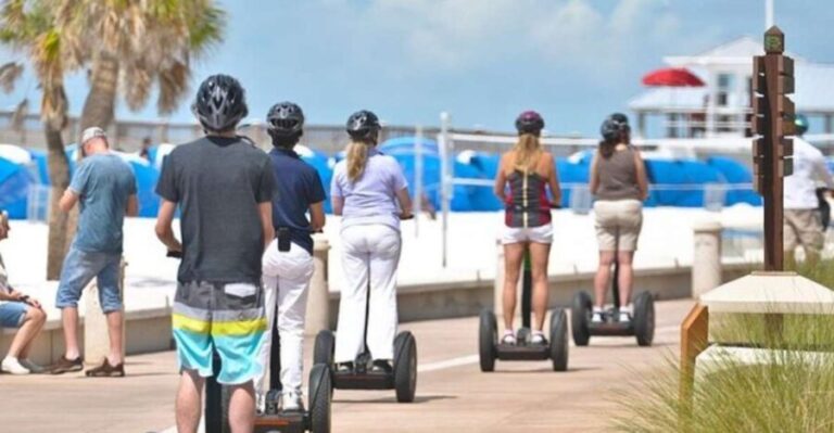 90 Minute Segway Tour - Explore Naples Florida - Family Fun - Who Will Love This Tour?