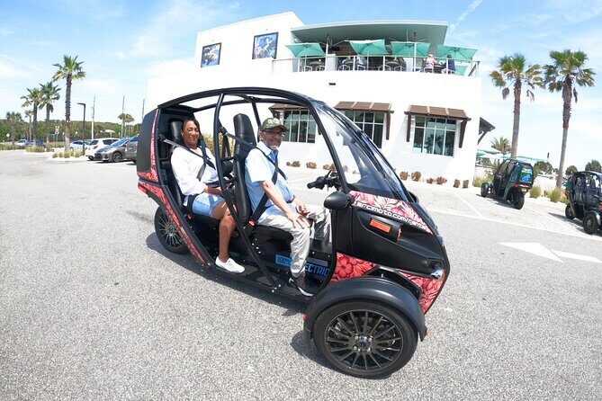 90 Minute Self-Guided Arcimoto FUV Adventure - The Value of This Electric Adventure