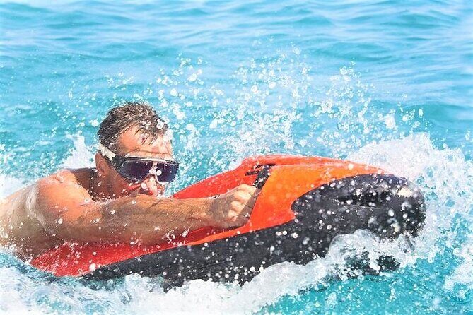 90-Minute Snorkel & Seabob Underwater Guided Reef Tour in Fort Lauderdale - Practical Aspects and Tips for Travelers