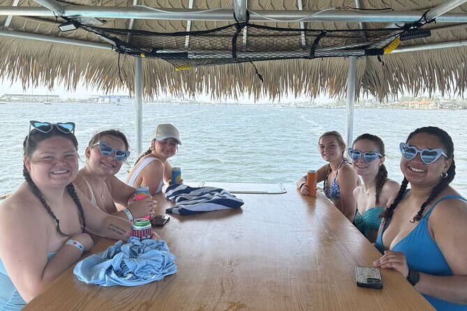 90 Minute Sunset Tiki Boat Tour - FAQ