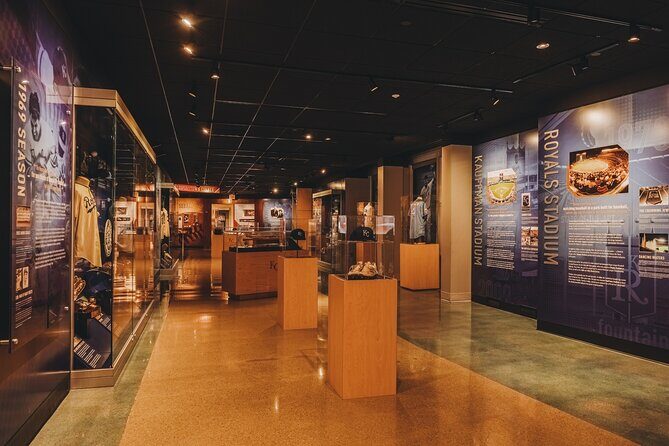 90 Minute Walking Tour in Kauffman Stadium - What Makes This Tour Worthwhile?