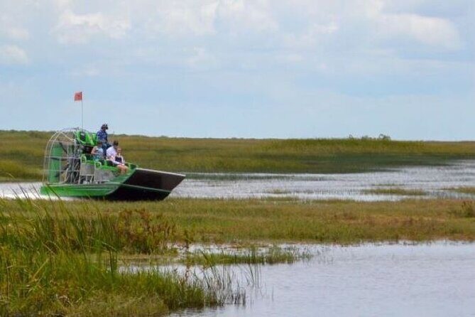 90 minutes Private Everglades Airboat Ride in Miami - Why This Tour Delivers Value