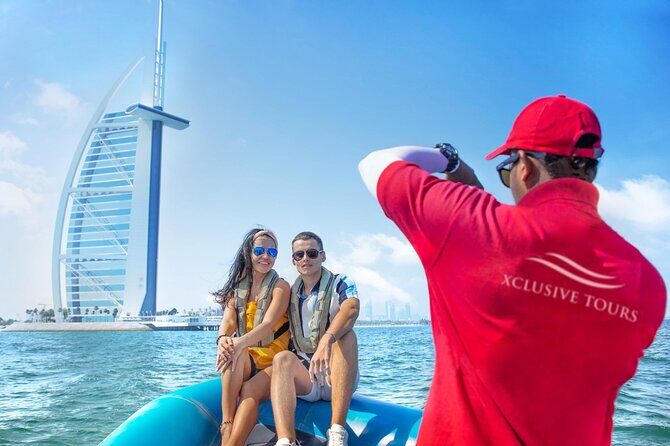 90 Minutes Speedboat Tour: Marina, Atlantis, Palm & Burj Al Arab - Authentic Feedback & Real Experiences