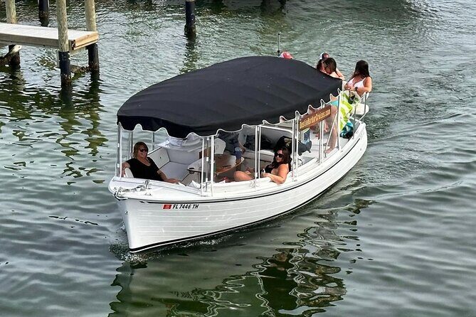 90 Minutes Sunset Cruise Santa Rosa Sound - What’s Included and What’s Not