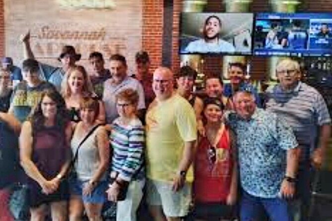 90 Minutes Walking Tour in Savannah - What Makes This Tour Stand Out?