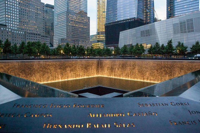911 Ground Zero Tour & Museum Preferred Access - An In-Depth Look at the Experience