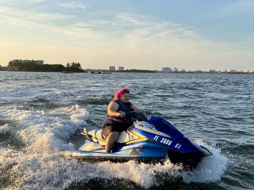 961 NW Seventh St Miami, FL 33136 Miami Jetski aventure #1 - Who Should Consider This Tour?