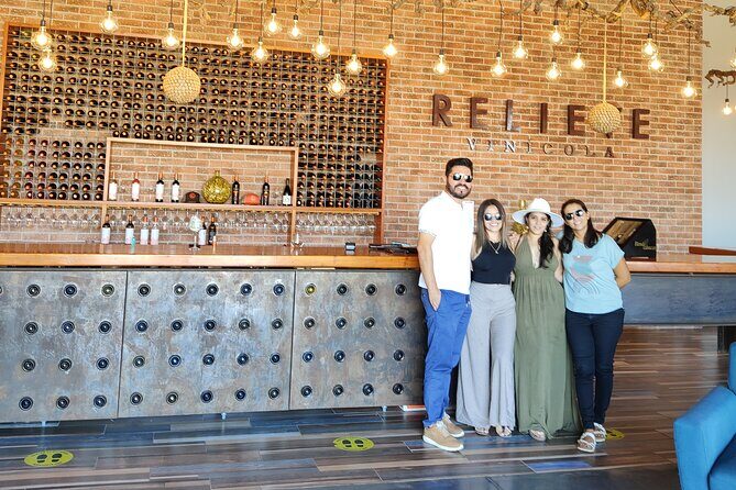 $99 Valle de Guadalupe Wine Tours - DayTrip to baja from San Diego - Second Stop: Bruma Valle de Guadalupe – Guided Winery Tour and Tasting