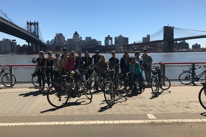 A Day in Manhattan Bike Tour - What You Can Expect on the Tour