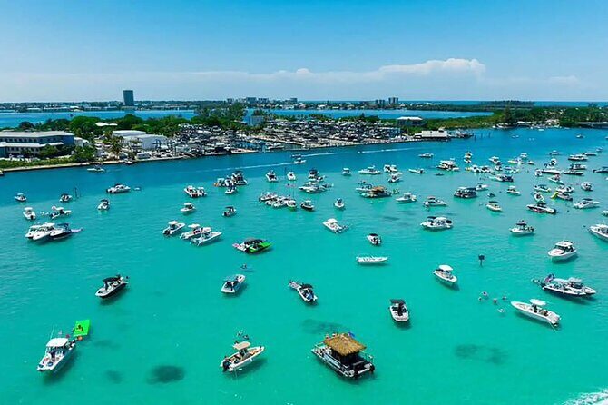 A Day in Miami Paradise - Practical Information and Booking Details