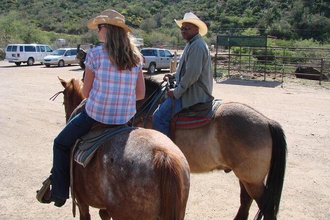 A Day In The Old West Adventure including Horseback Ride and Cowboy Lunch - Conclusions: Is This Tour Right for You?