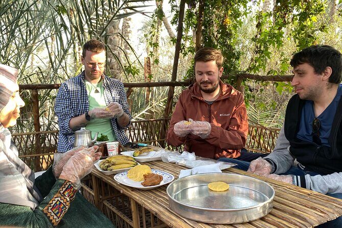 A day like a farmer in Dahsure countryside with locals - Authenticity and Guest Feedback