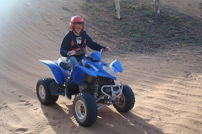 A Day Quad Excursion in Massa with lunch - What Does the Itinerary Look Like?