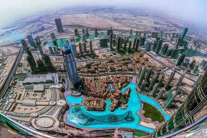 A Day Trip to Dazzling Dubai from Abu Dhabi - The Itinerary Breakdown