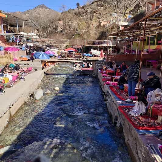 A day trip to Ourika valley and Atlas Mountains - The Real Value of This Tour