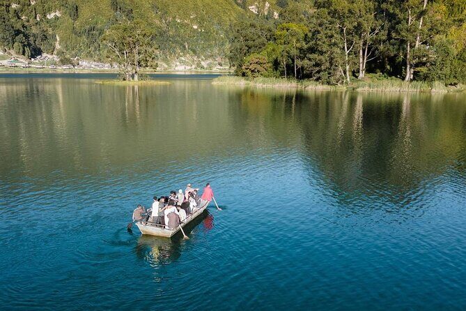 A day trip to Wench crater Lake - Why Travelers Keep Coming Back