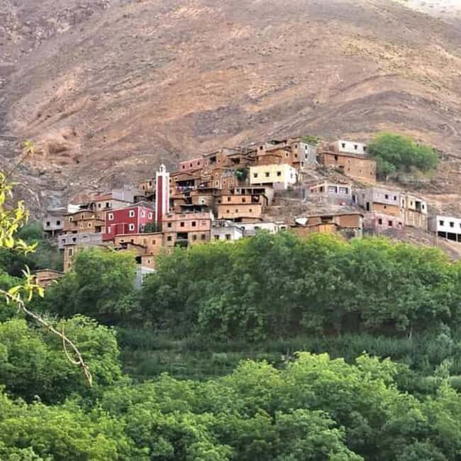 A Day With The Berbers - 3 Valleys Day Trip from Marrakech - Who Will Love This Tour?