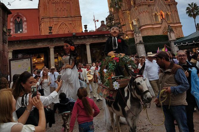 A fascinating Walking Tour of San Miguel - Who Will Love This Tour?