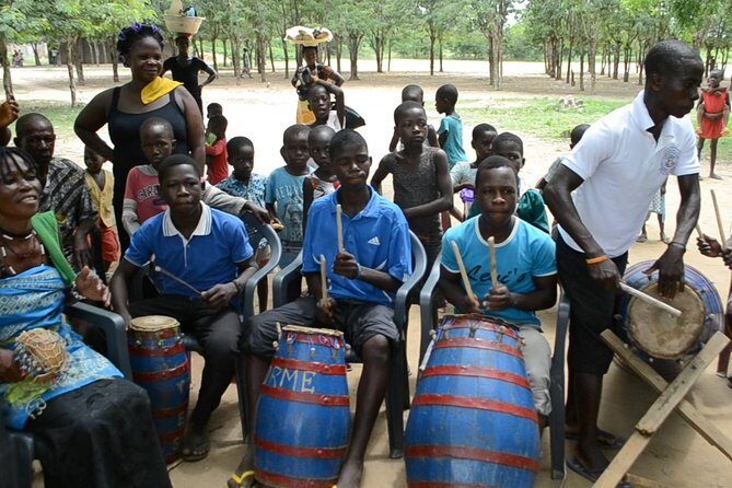 A Ghanaian Village Experience Tour - Starting the Day: From Accra to Torgome
