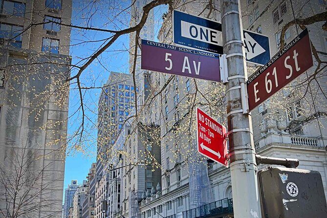 A Gilded Age Audio Guide: New York's Millionaire Row - In-Depth Itinerary Breakdown