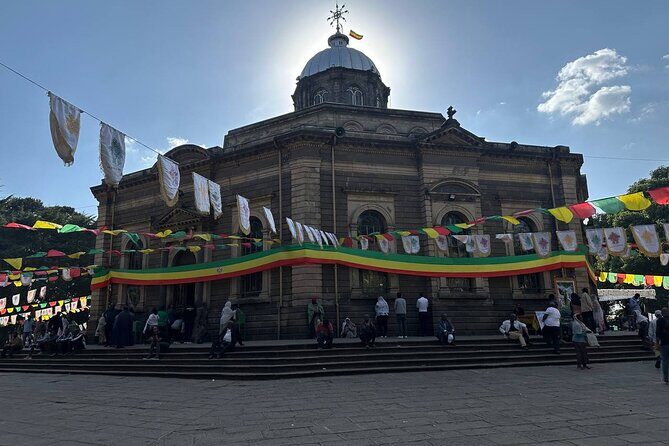 A Guided Tour of Addis Ababa That Includes a City Viewpoint - The Value of This Tour