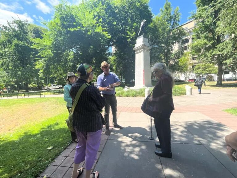 A Guided Walking Tour of Vibrant Downtown Portland - Practical Details and Tips