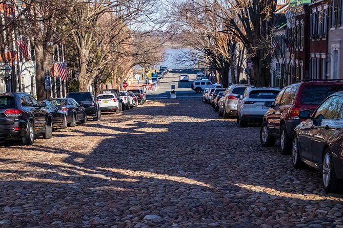 A Guided Walking Tour through Historic Old Town Alexandria - Practical Considerations