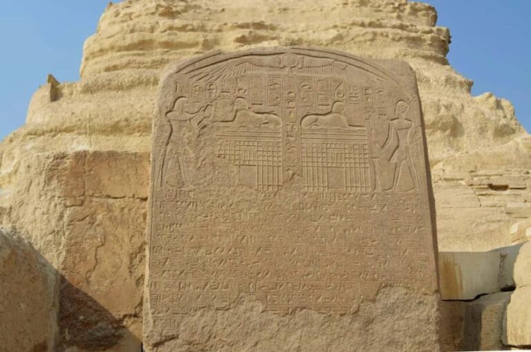 A Half-Day Adventure Inside Pyramid of Menkaure in Giza - What Makes This Tour Stand Out?