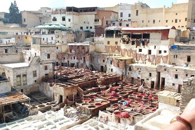 A half-day guided visit of FEZ MEDINA - FAQ