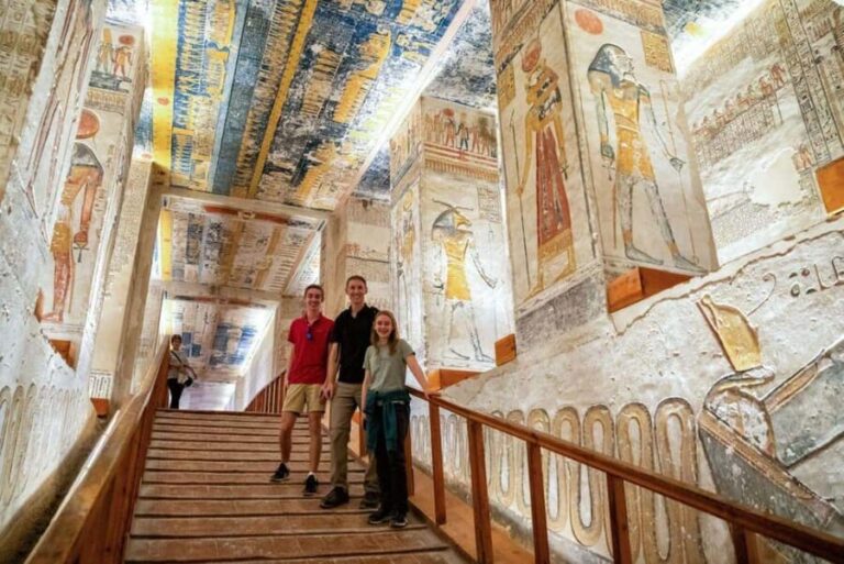 A Luxor Excursion to Habu Temple, Valley of Workers & Queens - Final Thoughts: Who Will Enjoy This Tour?