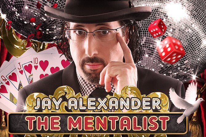 A Magical Night with the San Francisco Mentalist: Jay Alexander - Who Should Consider This Experience?