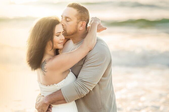 A Maui Beach Photoshoot in Wailea - Setting the Scene: What to Expect