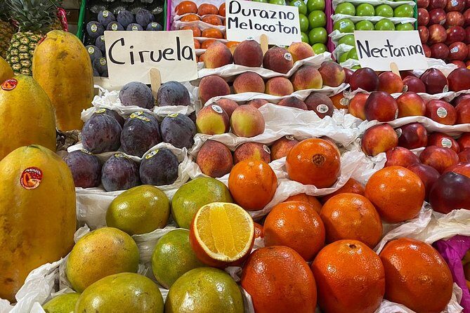 A Mexican Cooking Class - The Mezcal Tasting: A Perfect Pairing