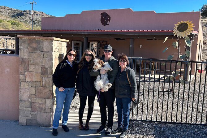 A Multi-Vineyard And Winery Tour - Why the Reviews Are So Varied but Mostly Positive
