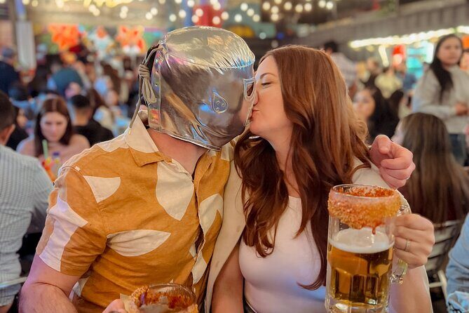 A Night of Lucha Libre and Micheladas - Who Would Love This Tour