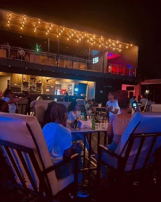 A Nightlife Adventure with a Local Guide: Dar es salaam city - Savoring Street Food Delights
