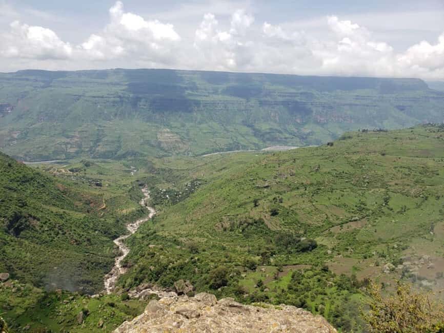 A perfect Day trip Debre Libanos and Portuguese bridge - Overview of the Tour Experience
