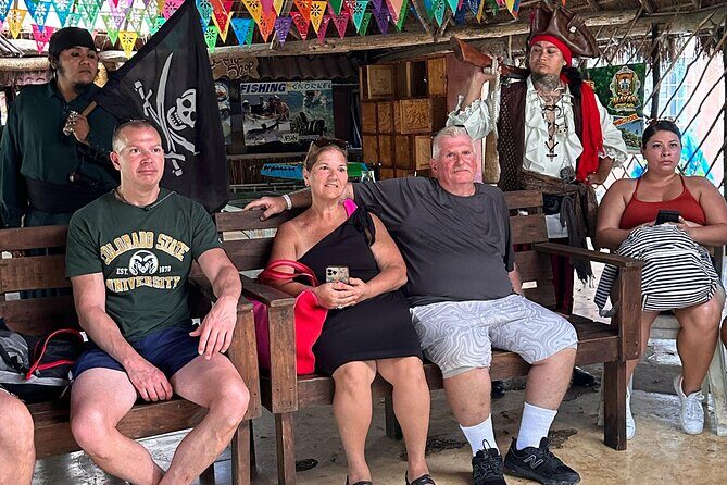 A Pirate's Adventure in Cozumel with Captain Draco - Why Travelers Love This Tour