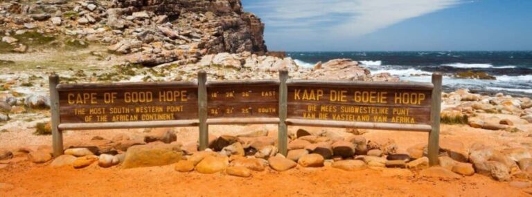 A private Day tour of Penguins, Cape Point & Table Mountain - The Fine Points: Transport, Timing, and Flexibility